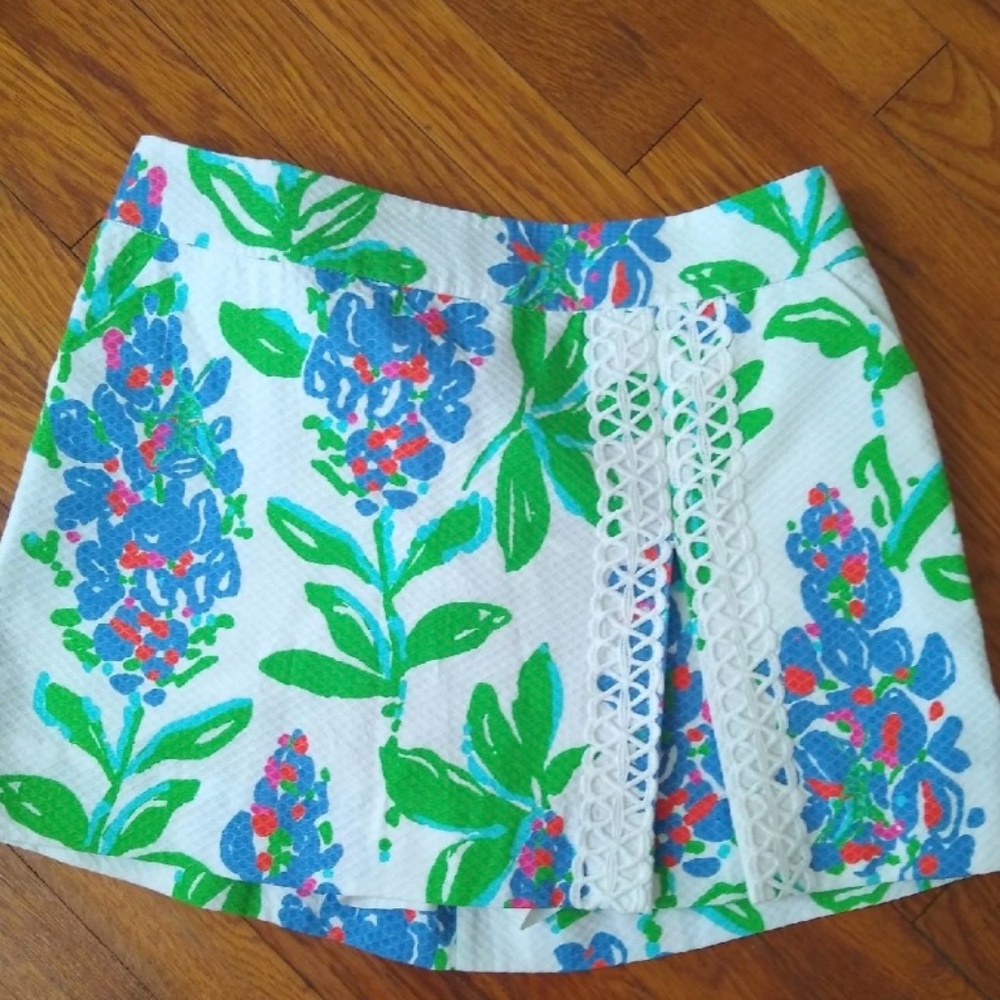 Lily Pulitzer Skort